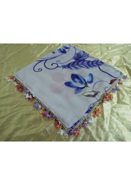 ve Reyhan El Emeği Iğne Oyası Yazma , Fular ,yemeni, Mevlit Örtüsü ,hediyelik 4 Kenarı Oyalı fırsatları