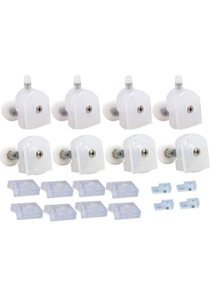 Şeffaf Duşakabin Tekerleği