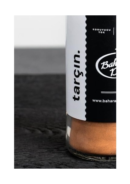 Baharat Dükkanı Tarçın (Öğütülmüş) 50GR (Cam)