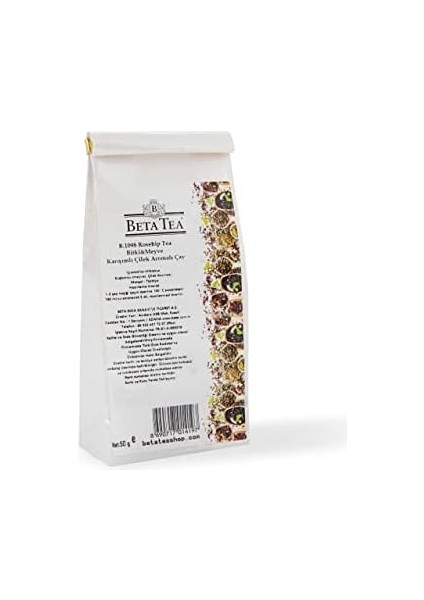Beta Kuşburnu Çayı 50 gr