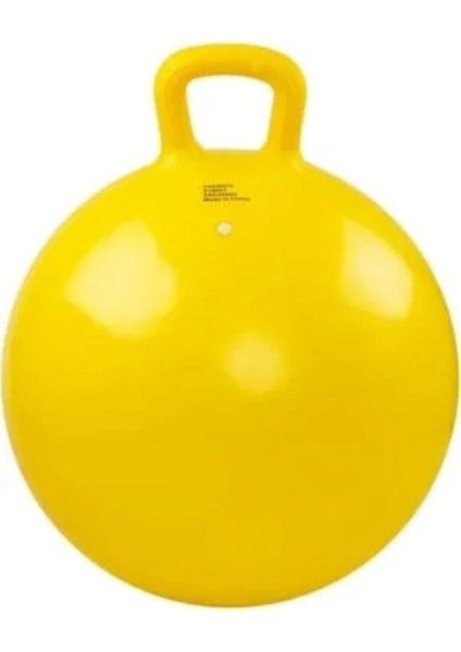 Casper Zıp Zıp Top Zıplama Topu Çocuk Pilates 90 kg Taşıma