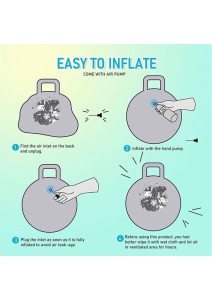 Casper Zıp Zıp Top Zıplama Topu Çocuk Pilates 90 kg Taşıma indirimleri