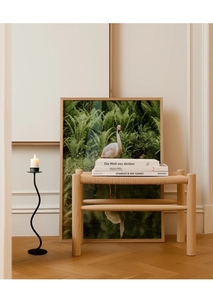 Gölette Turna Kuşu Poster fırsatları