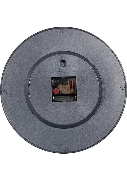 31 cm Akar Saniye Sessiz Mekanizma Duvar Saati modelleri