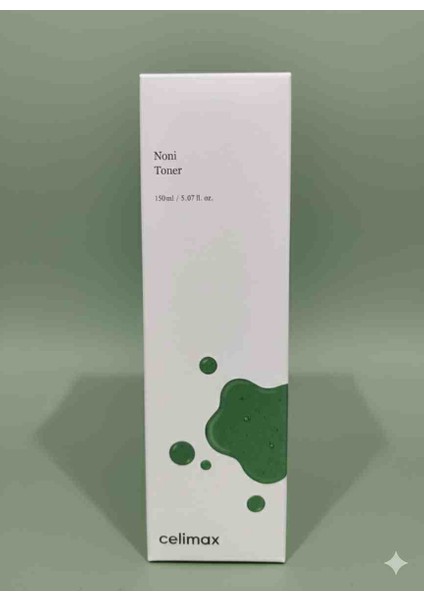 The Real Noni Moisture Balancing Toner Noni Özütü Içeren Onarıcı Tonik 150 ml fiyatları