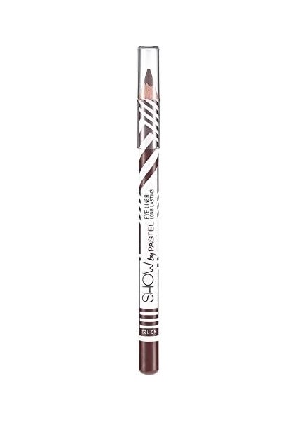 Show By Pastel Long Lasting Eye Pencil 123 modelleri