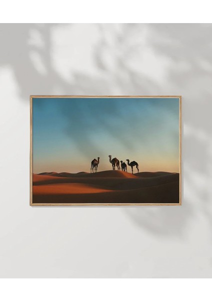 Çöl Kervanı Poster fırsatları