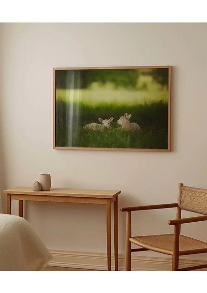 Geyik Bahar Ikilisi Poster fırsatları