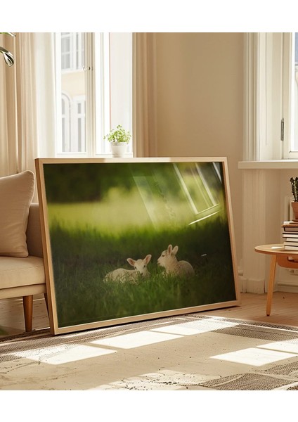 Geyik Bahar Ikilisi Poster indirimleri