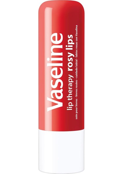 Vaseline Lip Therapy Dudak Bakım Kremi Rosy Lips 4.8 gr modelleri