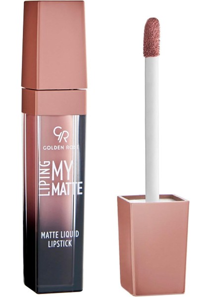 Liping My Matte No:02 1 Paket (1 X 5 ml) modelleri