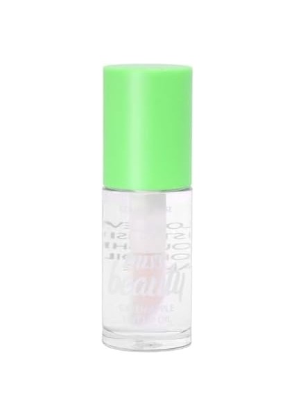 Miss Beauty Roseeen Apple Tint Lip Oil - Ruj