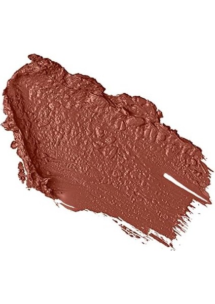 Deep Impact Lipstick 05 Leather Mood Kremsi Dokulu Yarı Parlak Ruj, Kahverengi modelleri