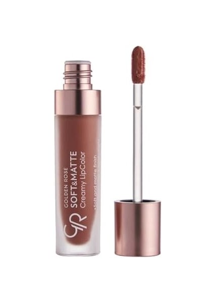 Soft & Matte Creamy Lipcolor Ruj No: 118 modelleri
