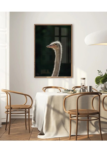 1. Devekuşu Portresi Poster indirimleri