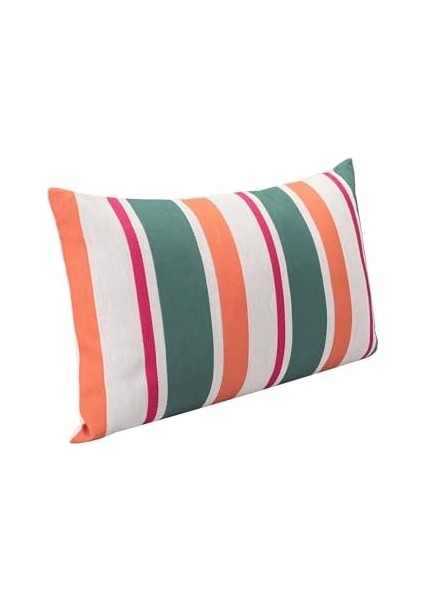 Merrow Çizgili Pamuk Yastık 30X50CM modelleri