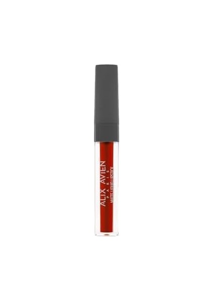 Uzun Süre Kalıcı Kadifemsi Kuruma Yapmayan Mat Likit Ruj - Matte Liquid Lipstick 521 Wild Red fiyatları