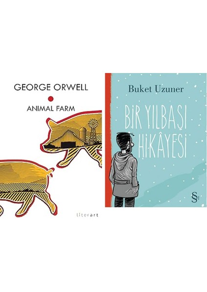 Animal Farm + Bir Yılbaşı Hikayesi