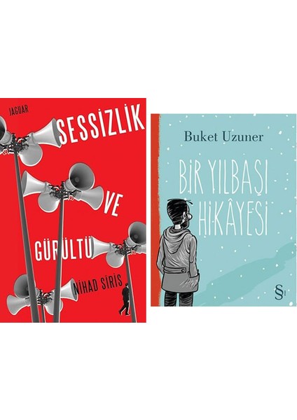 Sessizlik ve Gürültü + Bir Yılbaşı Hikayesi
