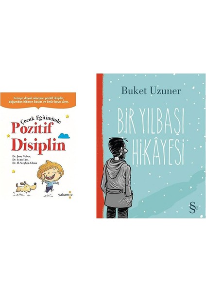 Çocuk Eğitiminde Pozitif Disiplin + Bir Yılbaşı Hikayesi