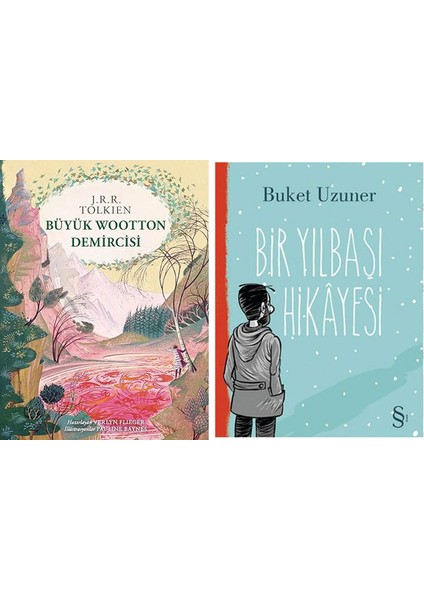 Büyük Wootton Demircisi Ciltli + Bir Yılbaşı Hikayesi