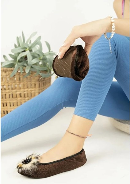 Kadın Ev Babeti Misafirlik Babeti Kadın Patik Çorap Panduf Ev Ayakkabısı Pisi Babet modelleri