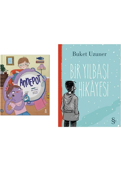 Annepot + Bir Yılbaşı Hikayesi