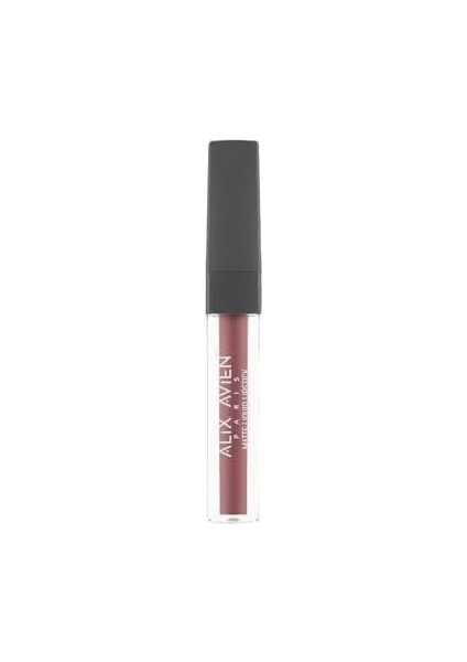 Uzun Süre Kalıcı Kadifemsi Kuruma Yapmayan Mat Likit Ruj - Matte Liquid Lipstick 509 Berry modelleri
