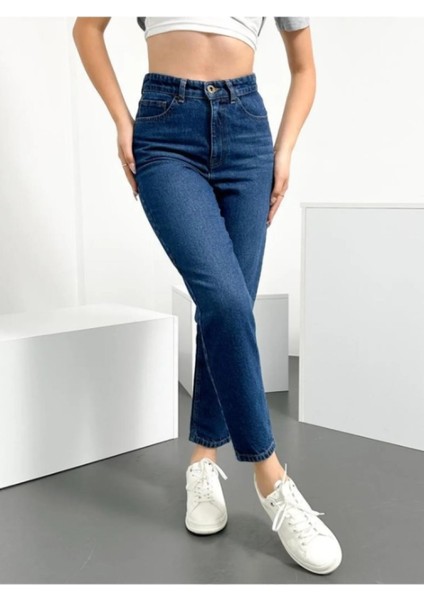 Mom Jean Kot Rengi modelleri