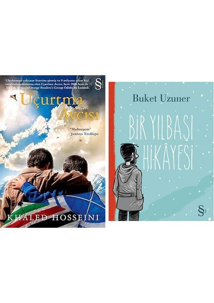 Uçurtma Avcısı + Bir Yılbaşı Hikayesi
