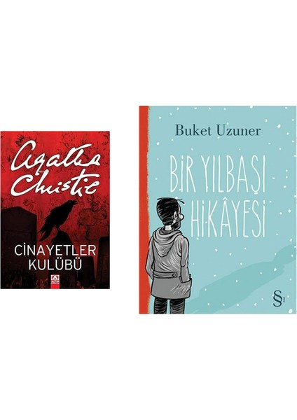 Cinayetler Kulübü + Bir Yılbaşı Hikayesi