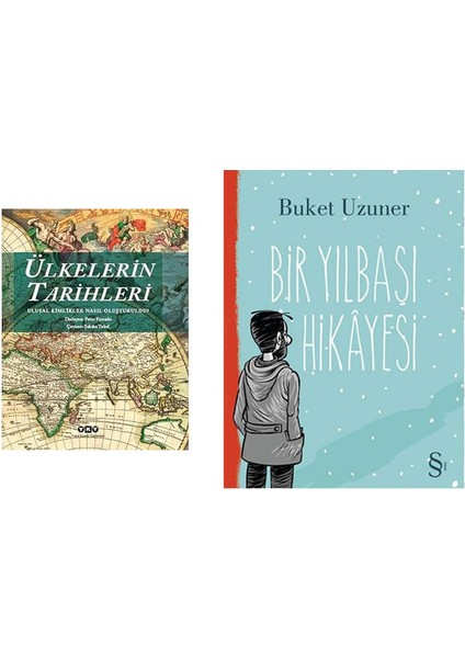 Ülkelerin Tarihleri: Ulusal Kimlikler Nasıl Oluşturuldu? + Bir Yılbaşı Hikayesi