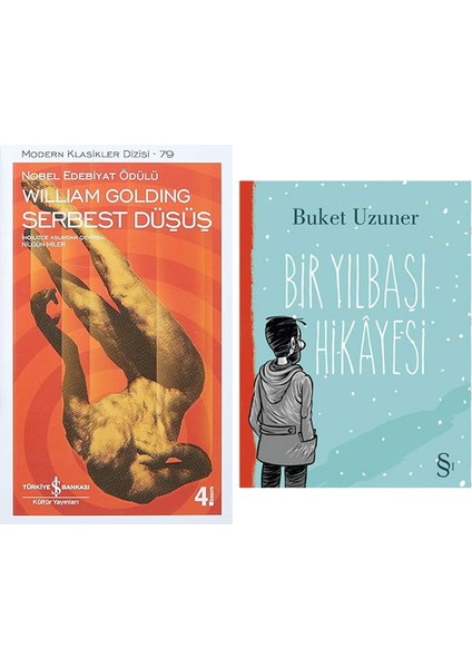 Serbest Düşüş: Nobel Edebiyat Ödülü + Bir Yılbaşı Hikayesi