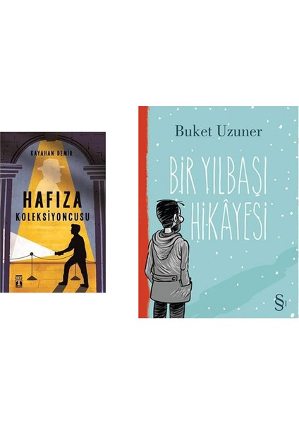 Hafıza Koleksiyoncusu + Bir Yılbaşı Hikayesi