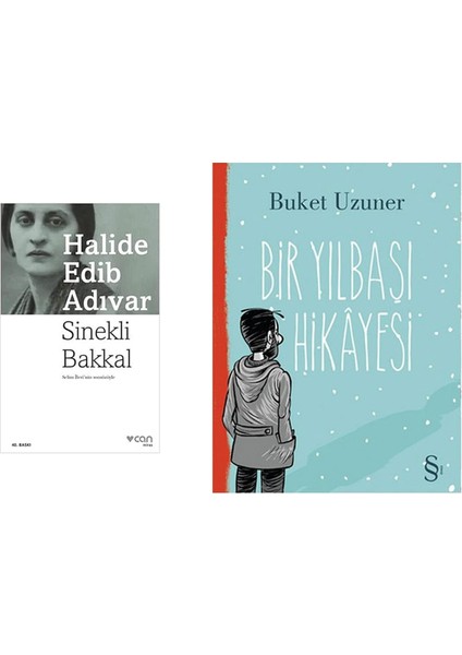 Sinekli Bakkal: Selim Ileri'nin Sonsözüyle + Bir Yılbaşı Hikayesi
