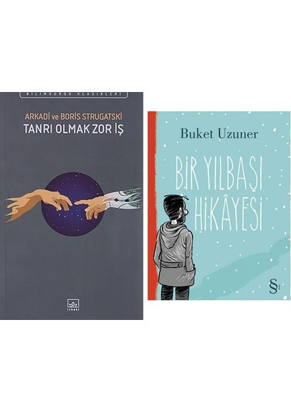 Tanrı Olmak Zor Iş + Bir Yılbaşı Hikayesi