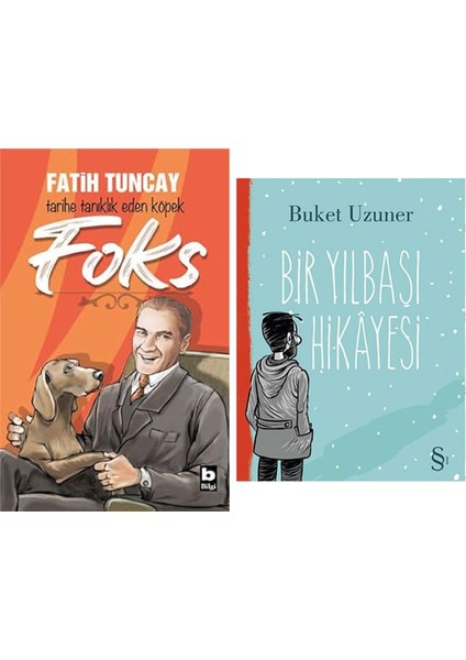 Tarihe Tanıklık Eden Köpek Foks + Bir Yılbaşı Hikayesi