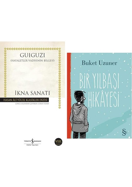 Ikna Sanatı: Hayaletler Vadisinin Bilgesi + Bir Yılbaşı Hikayesi