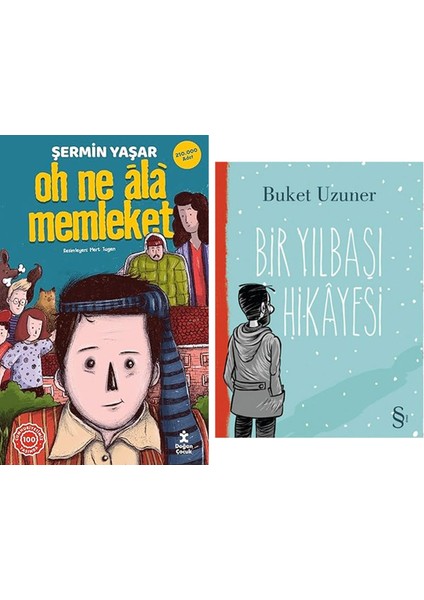 Oh Ne Ala Memleket + Bir Yılbaşı Hikayesi