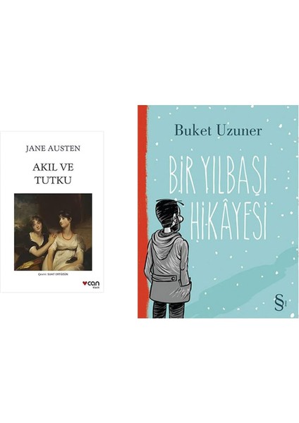 Akıl ve Tutku + Bir Yılbaşı Hikayesi