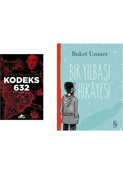 Kodeks 632 + Bir Yılbaşı Hikayesi
