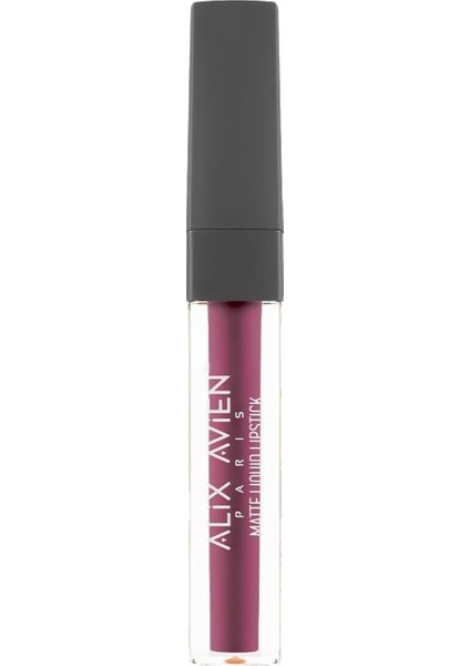 Uzun Süre Kalıcı Kadifemsi Kuruma Yapmayan Mat Likit Ruj - Matte Liquid Lipstick 517 Sweet Plum fiyatları