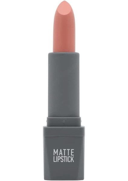 Yoğun Renk Veren Uzun Süre Kalıcı Nemlendirici Kadifemsi Mat Ruj - Matte Lipstick 401 Soft Pink fiyatları