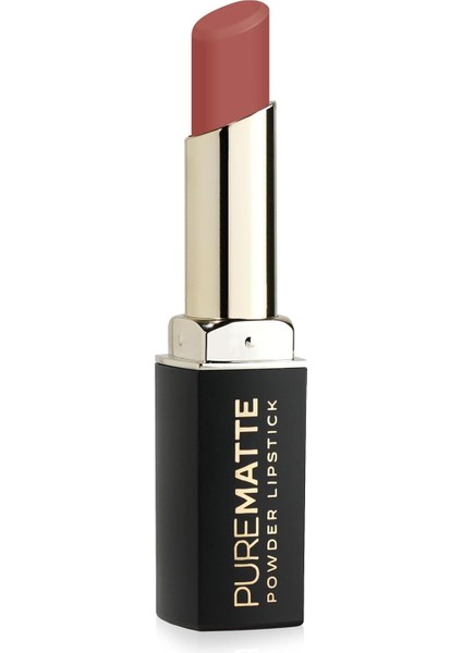 Pure Matte Powder Lipstick No: 103 - Pudralı Mat Ruj