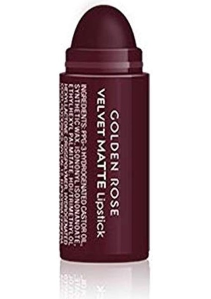 Velvet Matte Lipstick Mini No:29