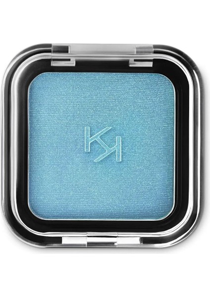 Kiko Milano Göz Farı - Smart Colour Eyeshadow - 30 Pearly Sea Blue