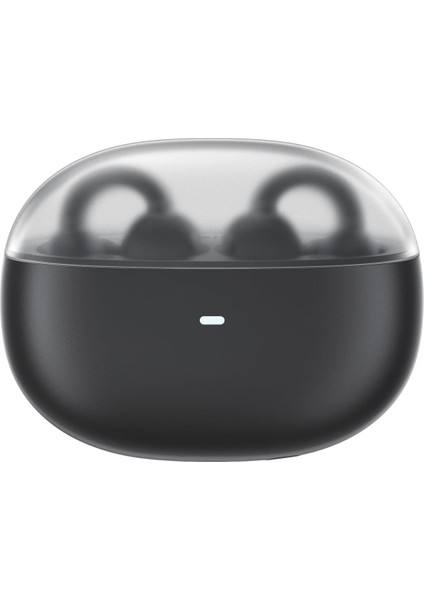 Airgo 1 Ring Open-Ear Tws Kulaklık, Siyah