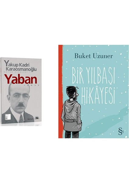 Yaban: Bütün Eserleri 1 + Bir Yılbaşı Hikayesi