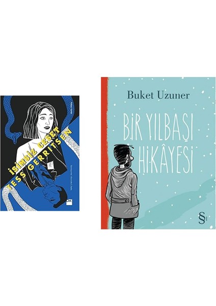 Isimsiz Ceset + Bir Yılbaşı Hikayesi