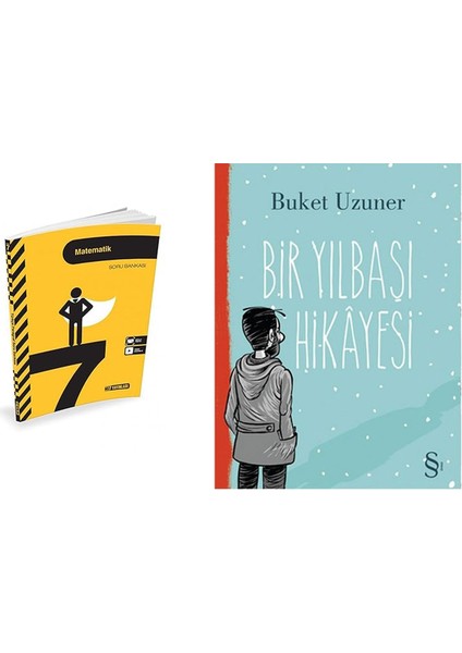 Hız 7. Sınıf Matematik Soru Bankası + Bir Yılbaşı Hikayesi